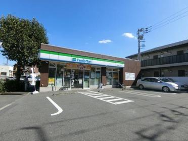 ファミリーマート川崎坂戸二丁目店：486m