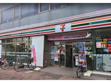 セブンイレブン豊島要町1丁目店：186m