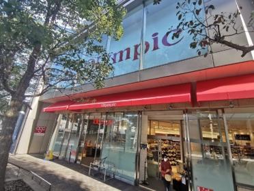 Olympic六本木店：521m