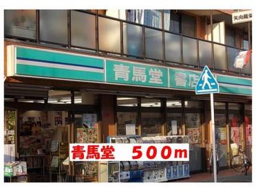 青馬堂（書店）：500m