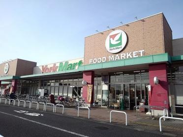 ヨークマート草加店：1100m