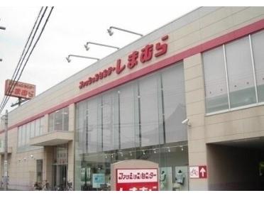 しまむら上宗岡店：600m