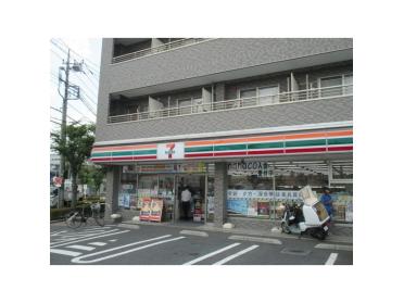 セブンイレブン東川口店：151m