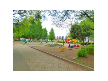 みずほ台中央公園：234m