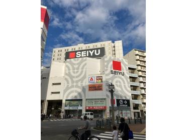 ヤマダデンキテックランド西友大森店：658m