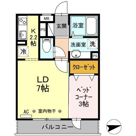 写真:物件の写真