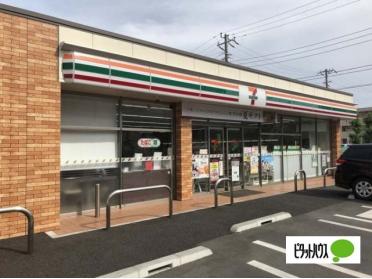 セブンイレブン原木中山駅前店：409m