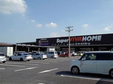 スーパービバホーム三郷店：1100m