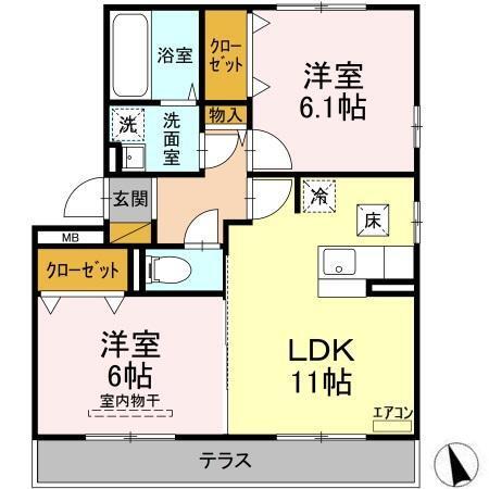 写真:物件の写真