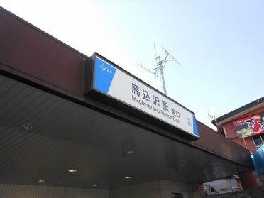 馬込沢駅：1500m