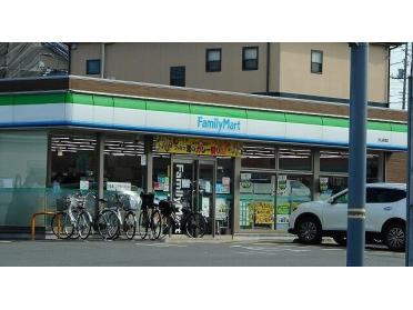 ファミリーマート 狭山祇園店：59m