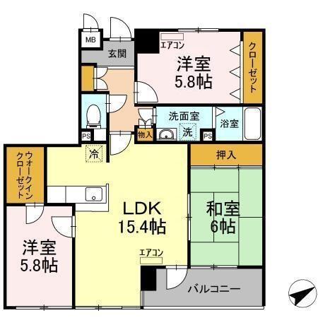 写真:物件の写真