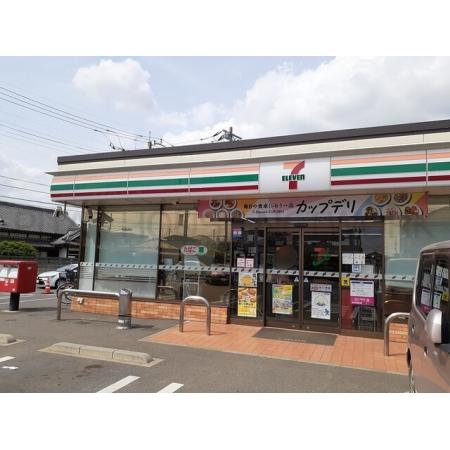 セブンイレブン　柏花野井店：1064m