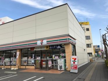 セブンイレブン葛飾四つ木5丁目店：481m