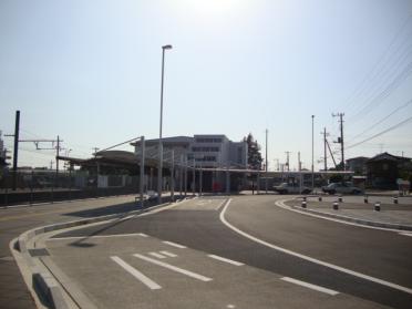 湖北駅(JR　成田線)：480m