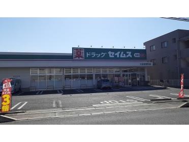 ドラッグセイムス　大宮吉野町店：600m