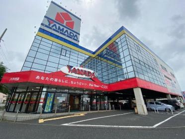 ヤマダデンキテックランド八千代店：275m