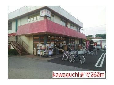 kawaguchi：260m