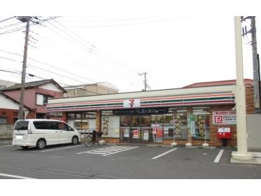 セブンイレブン習志野東店：400m