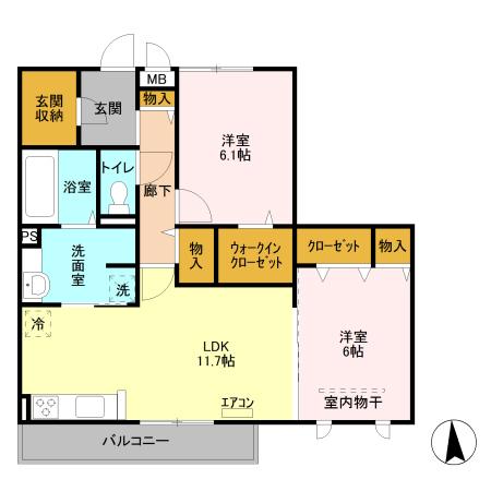 写真:物件の写真