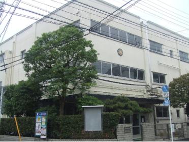 江戸川区立松江小学校：377m