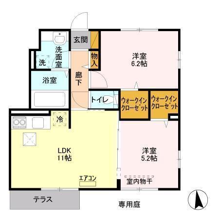 写真:物件の写真