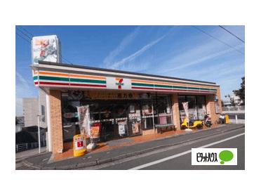 セブンイレブン横浜上大岡東1丁目店：153m