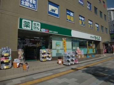 みずほ銀行新浦安支店：742m