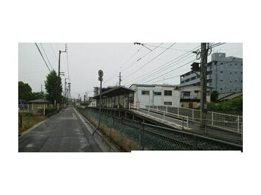 沖松島駅：200m