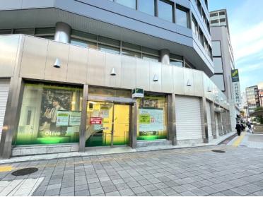 三井住友銀行浅草橋支店：332m