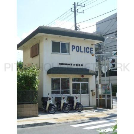 市川警察署：1428m