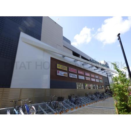 ライフキテラタウン調布店：776m