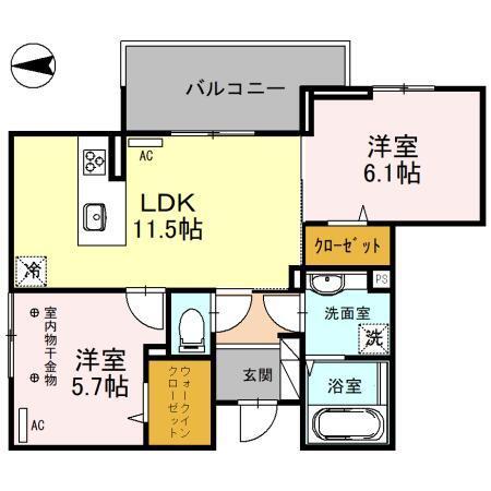 写真:物件の写真