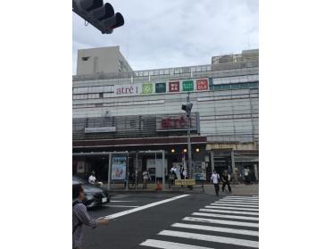 無印良品アトレ目黒店：638m