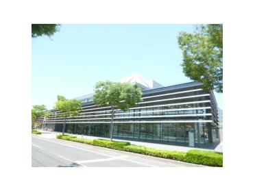 成田市立図書館公津の杜分館：516m