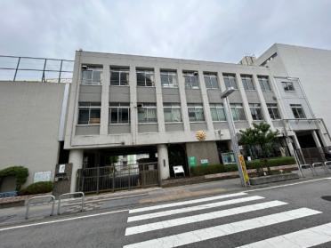 墨田区立錦糸小学校：153m