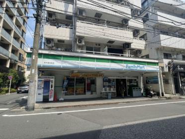 ファミリーマート鈴木錦糸町店：131m