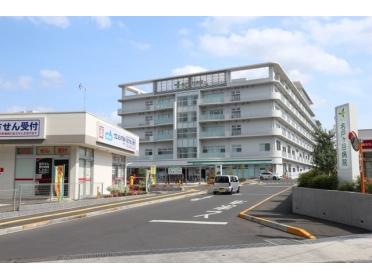 名戸ヶ谷病院：1200m