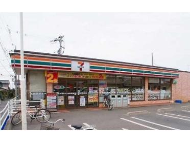 セブンイレブン川越砂店：750m