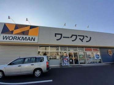 ワークマン川口安行店：374m