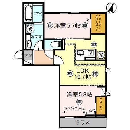 写真:物件の写真