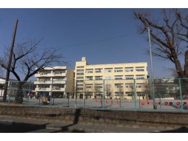 横浜市立駒林小学校：341m