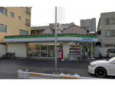 ファミマ　大宮浅間町店：500m