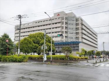 成田赤十字病院：950m