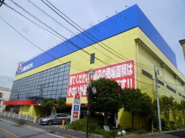 ヤマダデンキテックランド江戸川店：500m