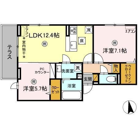 写真:物件の写真