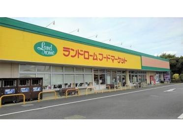 スーパーランドローム富里店：600m