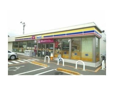 ミニストップ高松元山町店さん：400m