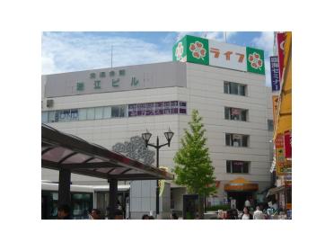 まいばすけっと瑞江駅前店：228m