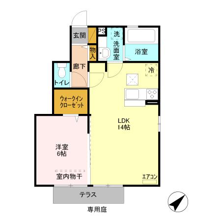 写真:物件の写真